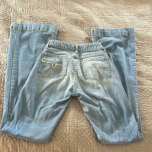 Kimes Ranch Jeans, Lola’s size 000/34